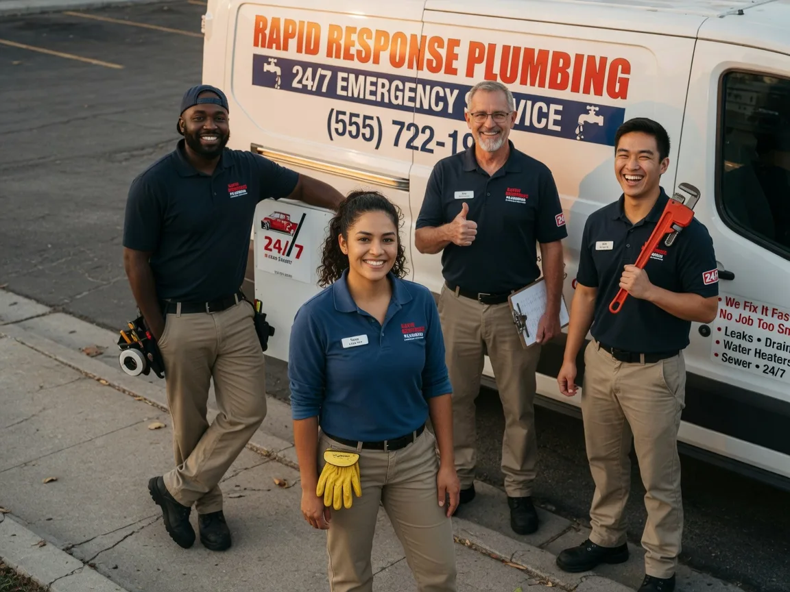 Emergency Plumber company in Sachse, TX