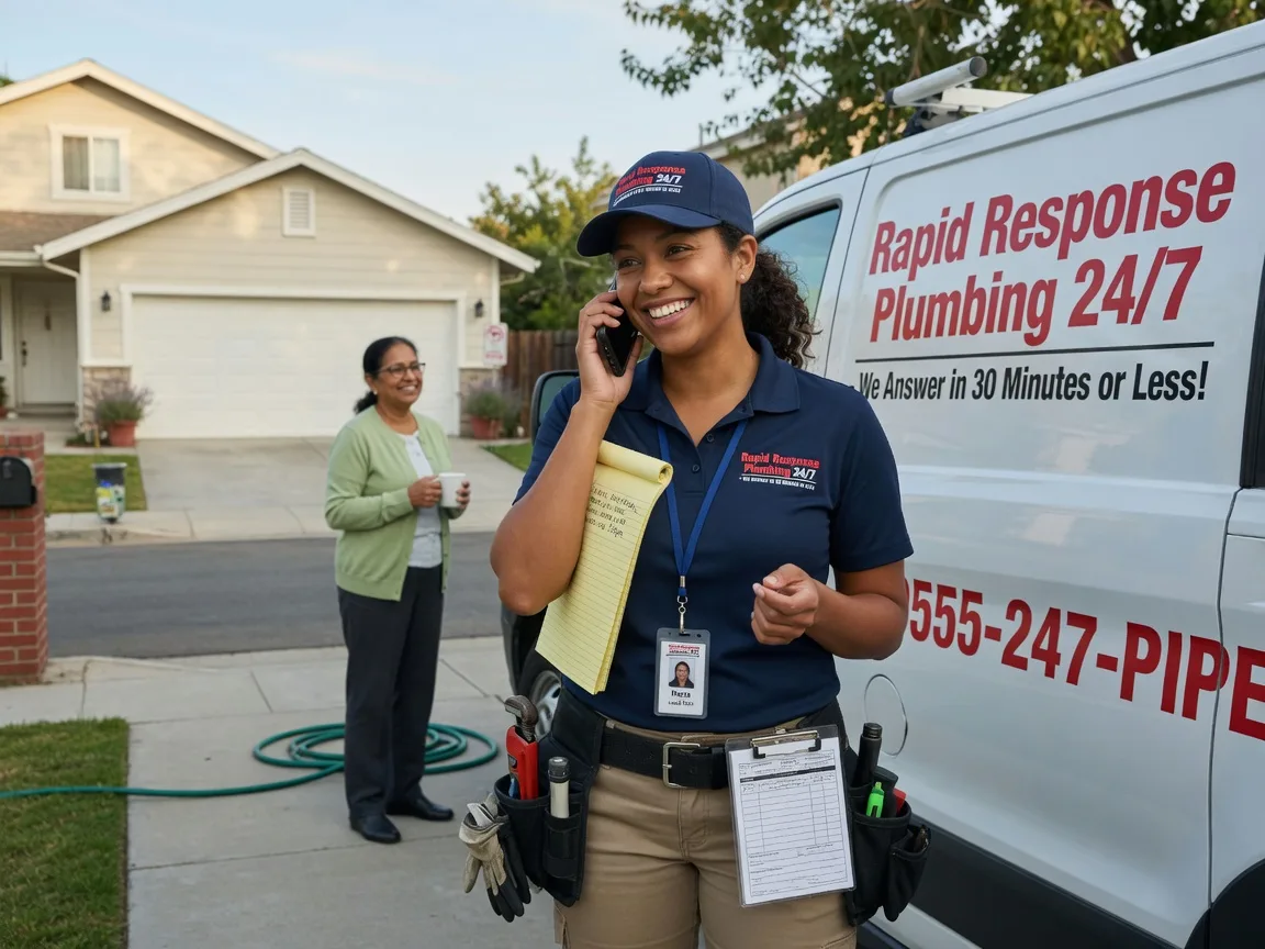 Emergency Plumber Sachse, TX FAQs